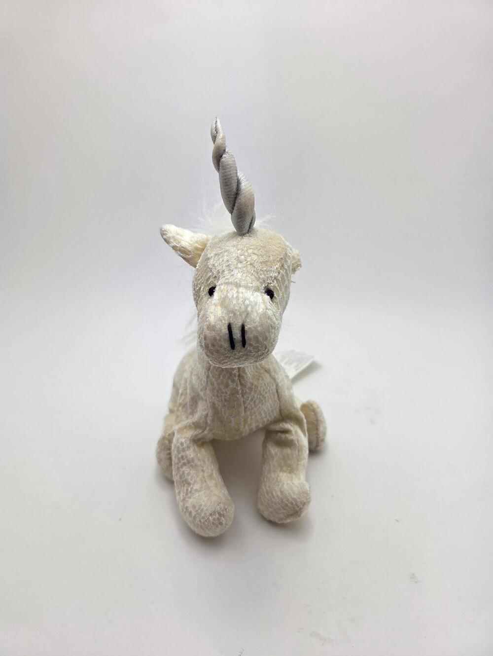 Russ “Ariel” the Unicorn Stuffed Animal Plush (6 inch)